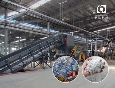 撕碎機(jī)、干燥機(jī)、瓶到瓶、增粘、清洗造粒&hellip; 聯(lián)達(dá)機(jī)械20年硬核產(chǎn)品矩陣 | ChinaReplas2025展商風(fēng)采