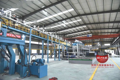 肖毅宣布項目投產(chǎn)，聯(lián)達(dá)機(jī)械達(dá)產(chǎn)后預(yù)計實現(xiàn)年產(chǎn)值80億元